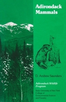 Adirondack Mammals 0815681151 Book Cover