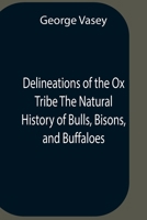 Delineations of The Ox Tribe; Or, The Natural History Of Bulls, Bisons, And Buffaloes. (Illustrated Edition) 9354758622 Book Cover