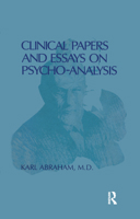 Clinical Papers and Essays on Psycho-Analysis 087630207X Book Cover