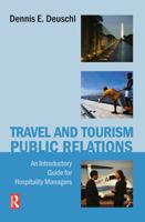 Travel and Tourism Public Relations 113813791X Book Cover