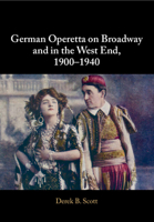 German Operetta on Broadway and in the West End, 1900–1940 1108723322 Book Cover