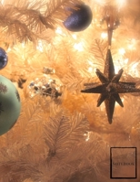 Christmas Time Sketchbook Blank Notebook Drawing Pad: Unlined Ruled Pages Book (8.5 x 11 inches A4) - 100 Pages Journal II Planning, Drawing, Sketching, Writing (happy holidays) 1711958719 Book Cover