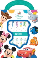 Disney Baby My First Library 1503721760 Book Cover