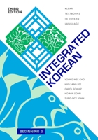 Integrated Korean: Beginning 2 0824883314 Book Cover