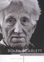 Rolph Scarlett: Painter, Designer, and Jeweller 0773528040 Book Cover