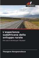 L'esperienza sudafricana dello sviluppo rurale (Italian Edition) 6202950196 Book Cover