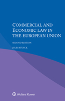 Commercial and Economic Law in the European Union 9403513330 Book Cover