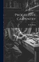 Progressive Carpentry 1021965014 Book Cover
