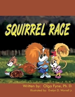 squirrel Race 1733147241 Book Cover