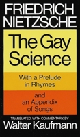 Die fröhliche Wissenschaft 0486841685 Book Cover