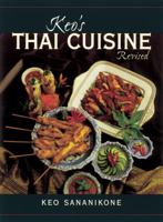 Keo's Thai Cuisine 089815183X Book Cover