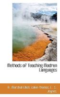 Methods of Teaching Modren Languages 0469865806 Book Cover