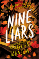 Nine Liars 0063032708 Book Cover