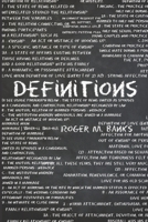 Definitions 1731286368 Book Cover
