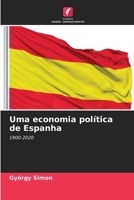 Uma economia política de Espanha (Portuguese Edition) 6208554802 Book Cover