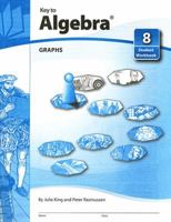 Key to Algebra, Book 8: Graphs 1559530081 Book Cover