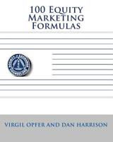 100 Equity Marketing Formulas 1448626811 Book Cover