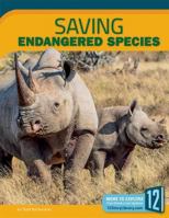 Saving Endangered Species 1632353792 Book Cover