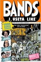 Bands I Useta Like III 136529028X Book Cover