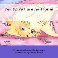 Burton's Furever Home 152370795X Book Cover
