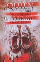 ¿Quién doblará las campanas por mí? 8412505557 Book Cover