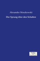 Der Sprung Uber Den Schatten 117226757X Book Cover
