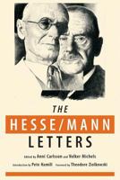 The Hesse-Mann Letters 0060106425 Book Cover