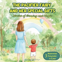 The Pacifier Fairy and Her Special Gifts: Story of Growing and Magic B0F1N9PN8C Book Cover