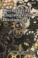 Mechanical Engineering Dictionary 1922617237 Book Cover
