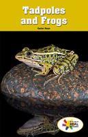 Tadpoles and Frogs 1499492553 Book Cover