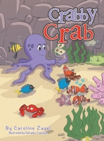 Crabby Crab B0CKWVJ9LK Book Cover