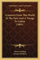 A Journey from This World to the Next 1519119151 Book Cover