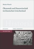 Okonomik Und Hauswirtschaft Im Klassischen Griechenland 3515128417 Book Cover