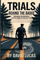 Trials Behind the Badge: Betrayal, Brotherhood, and the Fight to Hold the Line B0FG1N9SQ8 Book Cover