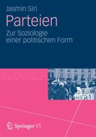 Parteien: Zur Soziologie Einer Politischen Form 353118721X Book Cover