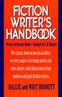 Fiction Writer's Handbook 0062731696 Book Cover
