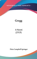 Gregg 1165381532 Book Cover