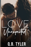 Love Unexpected B0CT2GVFS9 Book Cover