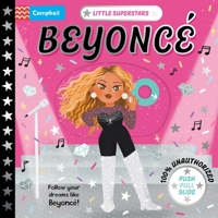 Little Stars: Beyoncé: The Inspiring Story of Beyoncé 1035061708 Book Cover