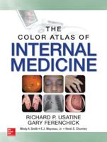 Color Atlas of Internal Medicine 0071772383 Book Cover