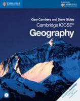 Cambridge IGCSE Geography Coursebook with CD-ROM 0521757843 Book Cover