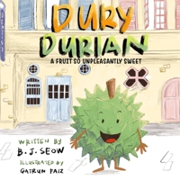 Dury Durian 3951969709 Book Cover