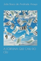 A FORTUNA QUE CAIU DO CÉU B0CG8BPTVR Book Cover