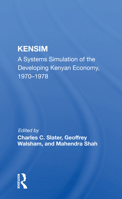 Kensim Syst Dev Kenya/H 0367167719 Book Cover