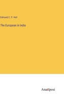 The European in India 338212288X Book Cover