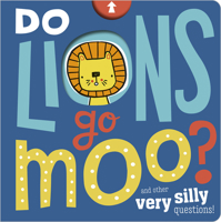 Do Lions Go Moo 1789473616 Book Cover
