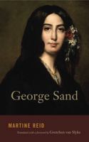 George Sand 0271081066 Book Cover