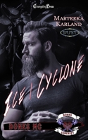 Ice/Cyclone Duet: A Bones MC Romance 1605219509 Book Cover