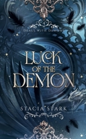 Luck of the Demon: A Paranormal Urban Fantasy Romance 1959293044 Book Cover