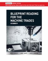 Blueprint Reading for the Machine Trades 0134436067 Book Cover